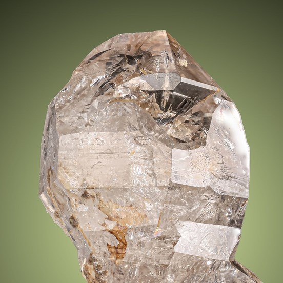 Quartz-Val d´Illiez |  Monthey | Valais | Switzerland